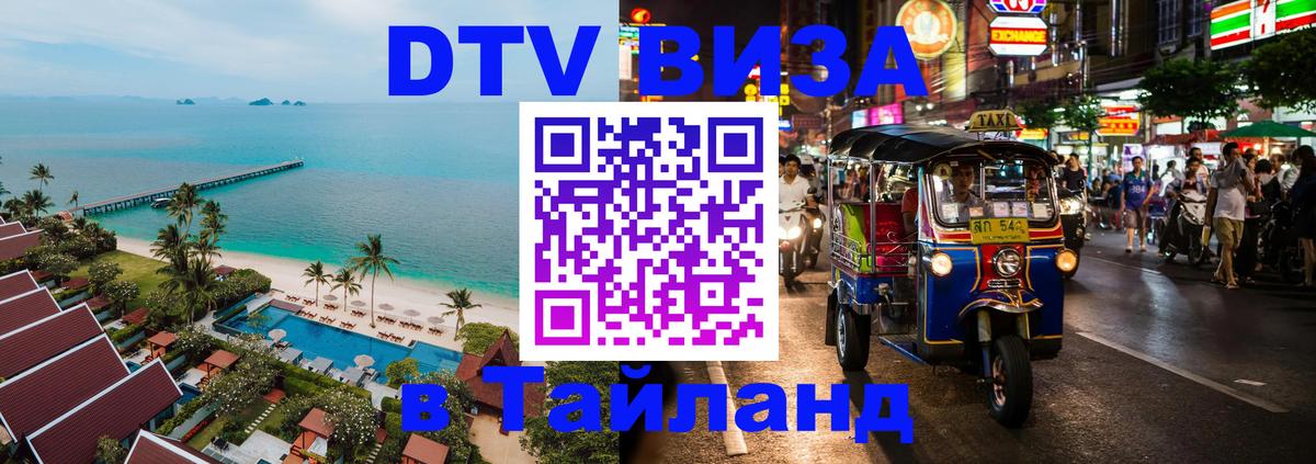 Электронная виза DTV в Тайланд Тирана 
